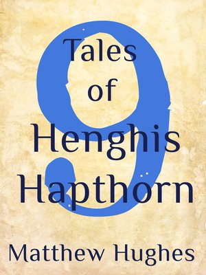 cover image of 9 Tales of Henghis Hapthorn